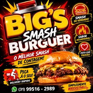 Big’s SMASH Burguer
