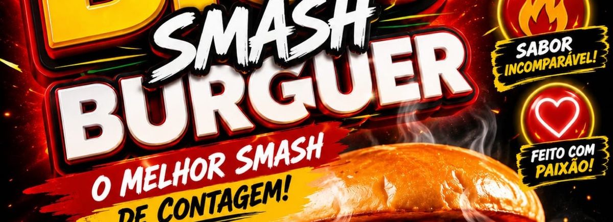 Big’s SMASH Burguer logo