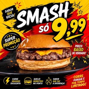 imagem do produto Smash