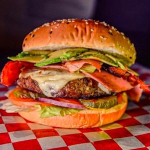 imagem do produto Bacon BBQ