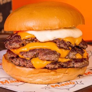 imagem do produto Smash Triplo
