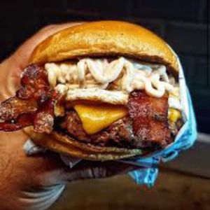 imagem do produto Smash Barbecue