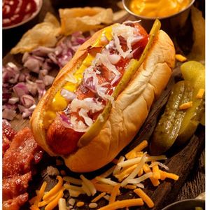 imagem do produto Hot Dog 2 Queijos