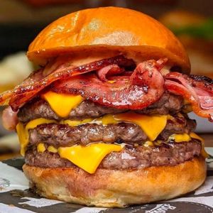 imagem do produto X-Triplo Bacon