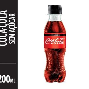 imagem do produto Coca zero