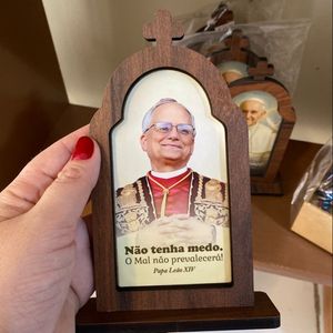imagem do produto Capela Papa Leão XIV
