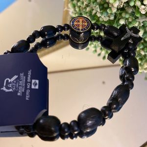 imagem do produto Pulseira São Bento Preto