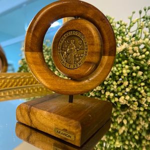 imagem do produto Enfeite de mesa São Francisco 