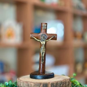 imagem do produto Crucifixo cilíndrico 