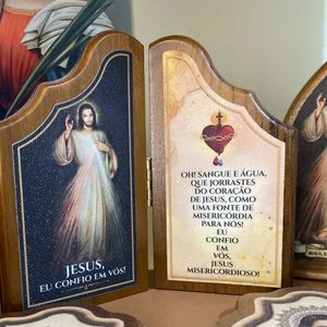 imagem do produto Capela Jesus Misericordioso 