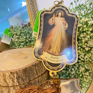 imagem do produto Adorno Jesus Misericordioso 