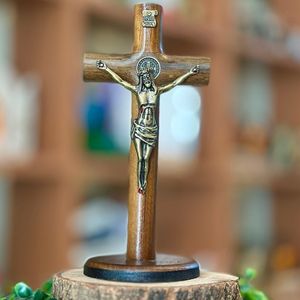 imagem do produto Crucifixo cilíndrico 
