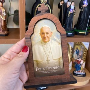 imagem do produto Capela Papa Francisco 