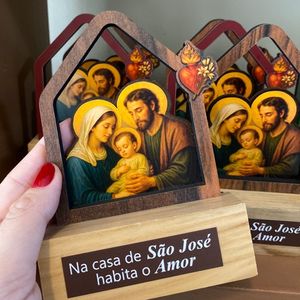 imagem do produto Capela São José P 