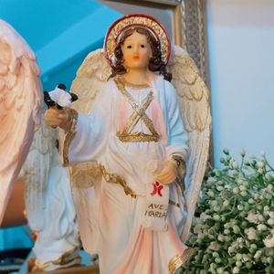 imagem do produto Arcanjo São Gabriel 20 cm 