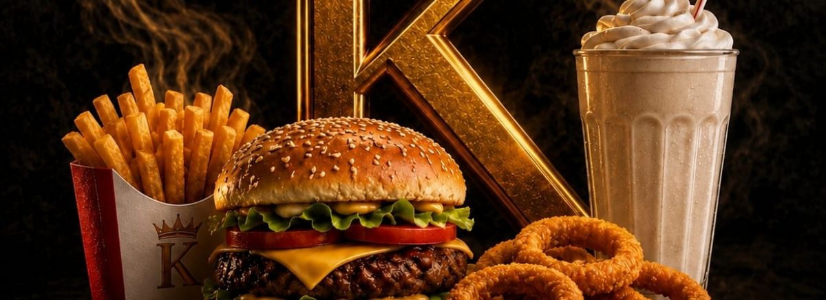 K_HAMBURQUERIA logo