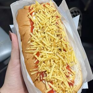 imagem do produto Dogão especial