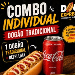 imagem do produto Combo Individual