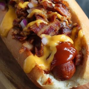 imagem do produto Dog Bacon Supremo 🥓