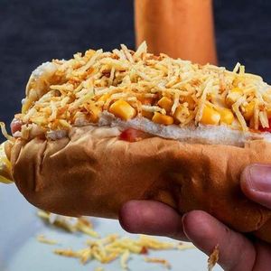 imagem do produto Dogão Completo