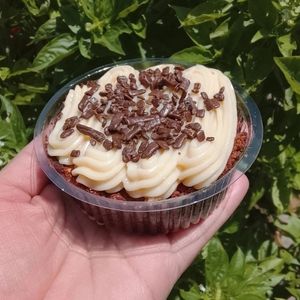 imagem do produto Bombom de brownie com ninho.