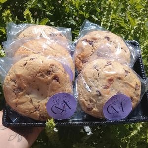 imagem do produto Cookie Baunilha Tradicional.