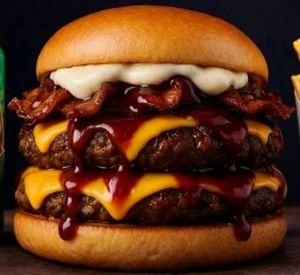 imagem do produto Double Burguer