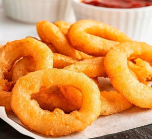 imagem do produto Anéis de cebola (20 unidades)