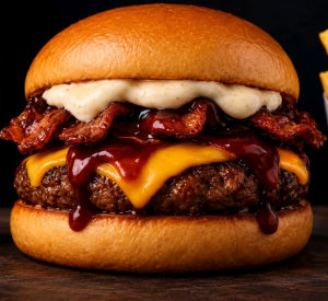 imagem do produto Bacon Bbq