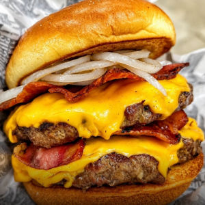 imagem do produto Onion Bacon 2.0 🥓