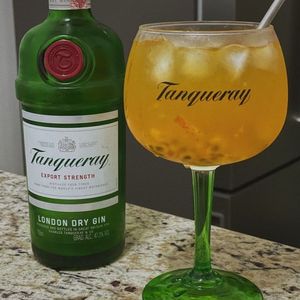 imagem do produto CAIPIFRUTA COM GIN