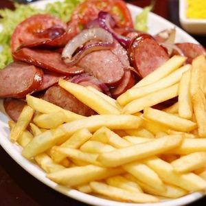 imagem do produto CALABRESA COM FRITAS
