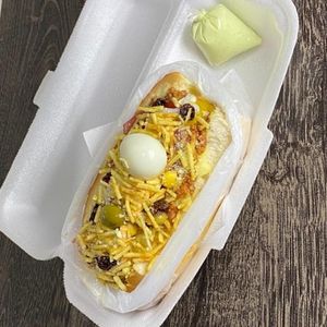 imagem do produto Hot carne