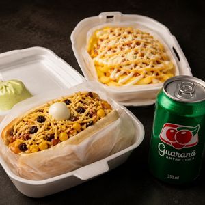 imagem do produto Combo tradicional