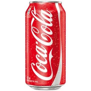 imagem do produto Coca lata