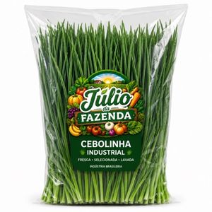 imagem do produto Cebolinha industrial 