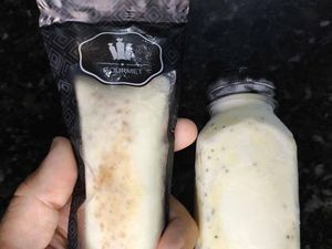 imagem do produto Geladão Gourmet De Coco Caramelizado