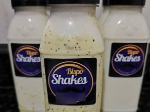 imagem do produto Shake Cupuaçu com Mousse de Maracujá 300ml