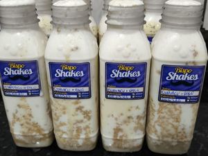imagem do produto Shake de Cupuaçu com Paçoquita 300ml