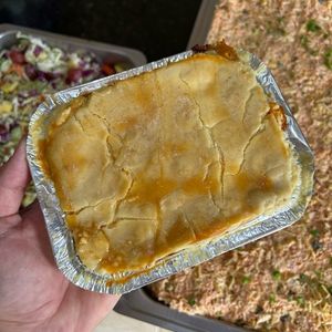 imagem do produto Empadão 500g