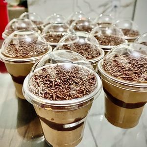imagem do produto Mousse de chocolate 