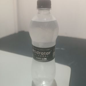 imagem do produto Água mineral com gás