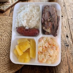 imagem do produto Individual - Marmita Executiva