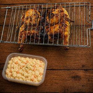 imagem do produto Frango assado com maionese
