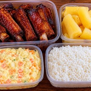 imagem do produto Combo 2, (serve até 5 pessoas)