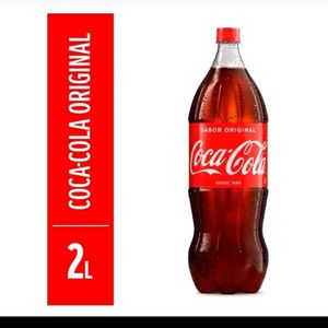 imagem do produto Coca cola 2 litros