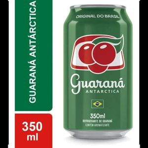 imagem do produto Guaraná Antárctica 350ml