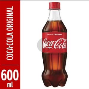 imagem do produto Coca cola 600ml