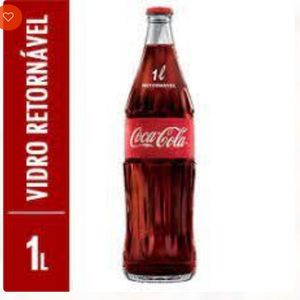 imagem do produto Coca cola 1 litro