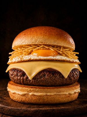 imagem do produto X- Burguer 
